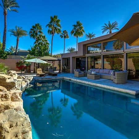 Rancho Mirage Tamarisk Villa المظهر الخارجي الصورة