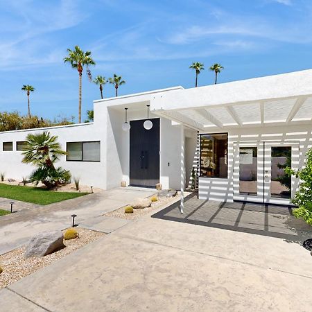 Rancho Mirage Tamarisk Villa المظهر الخارجي الصورة