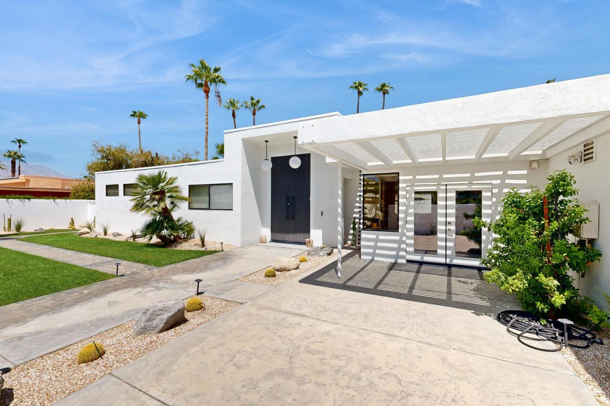 Rancho Mirage Tamarisk Villa المظهر الخارجي الصورة
