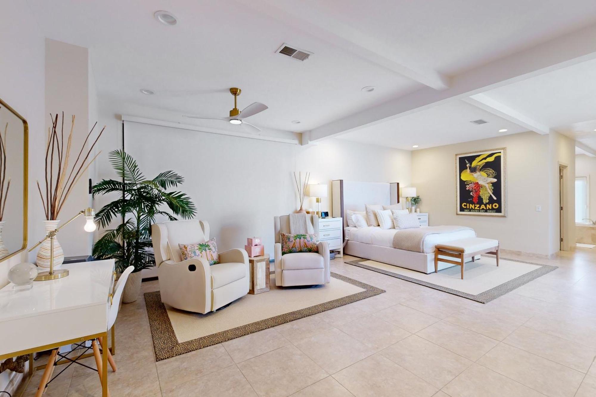 Rancho Mirage Tamarisk Villa المظهر الخارجي الصورة