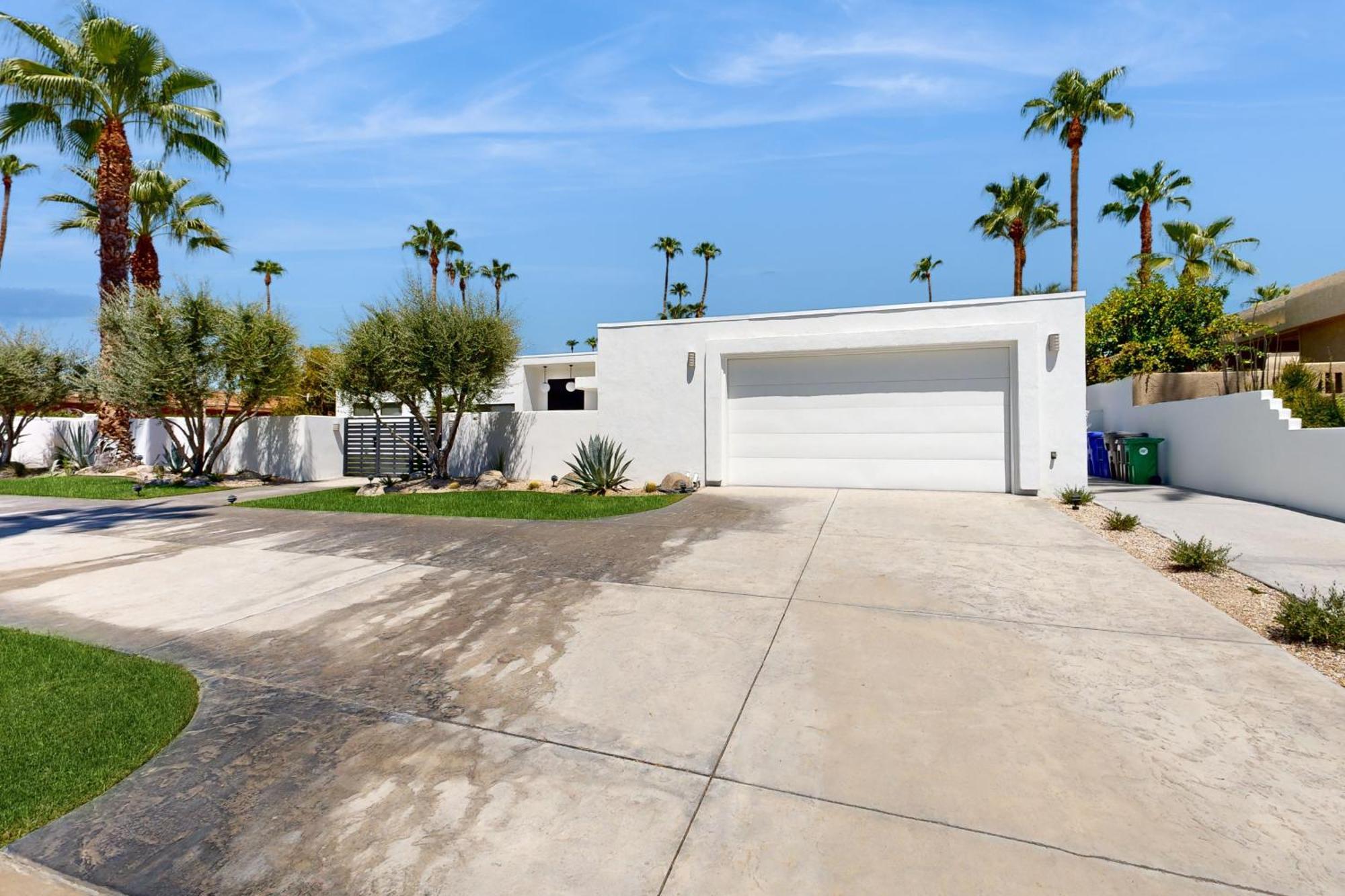 Rancho Mirage Tamarisk Villa المظهر الخارجي الصورة