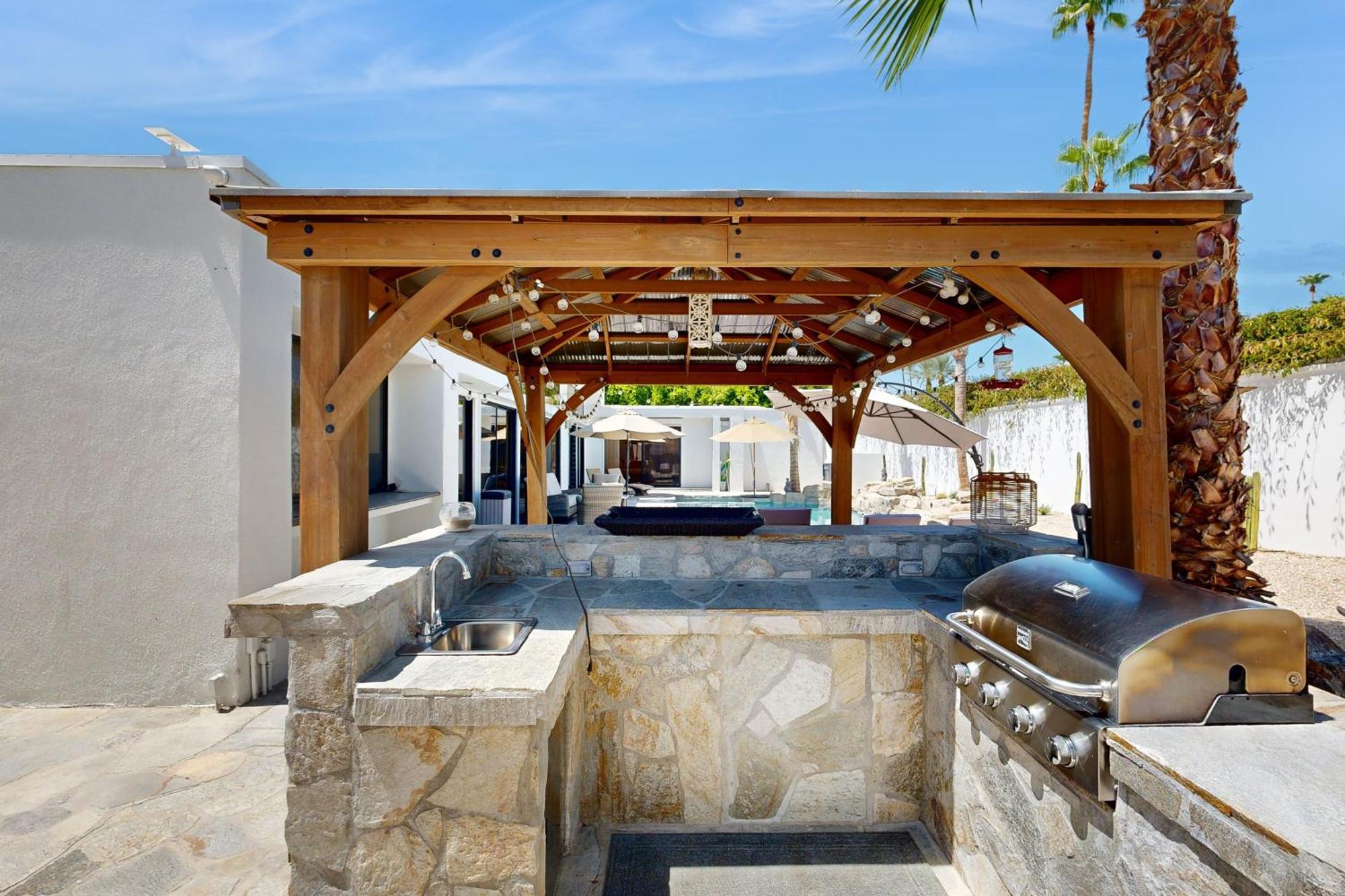 Rancho Mirage Tamarisk Villa المظهر الخارجي الصورة