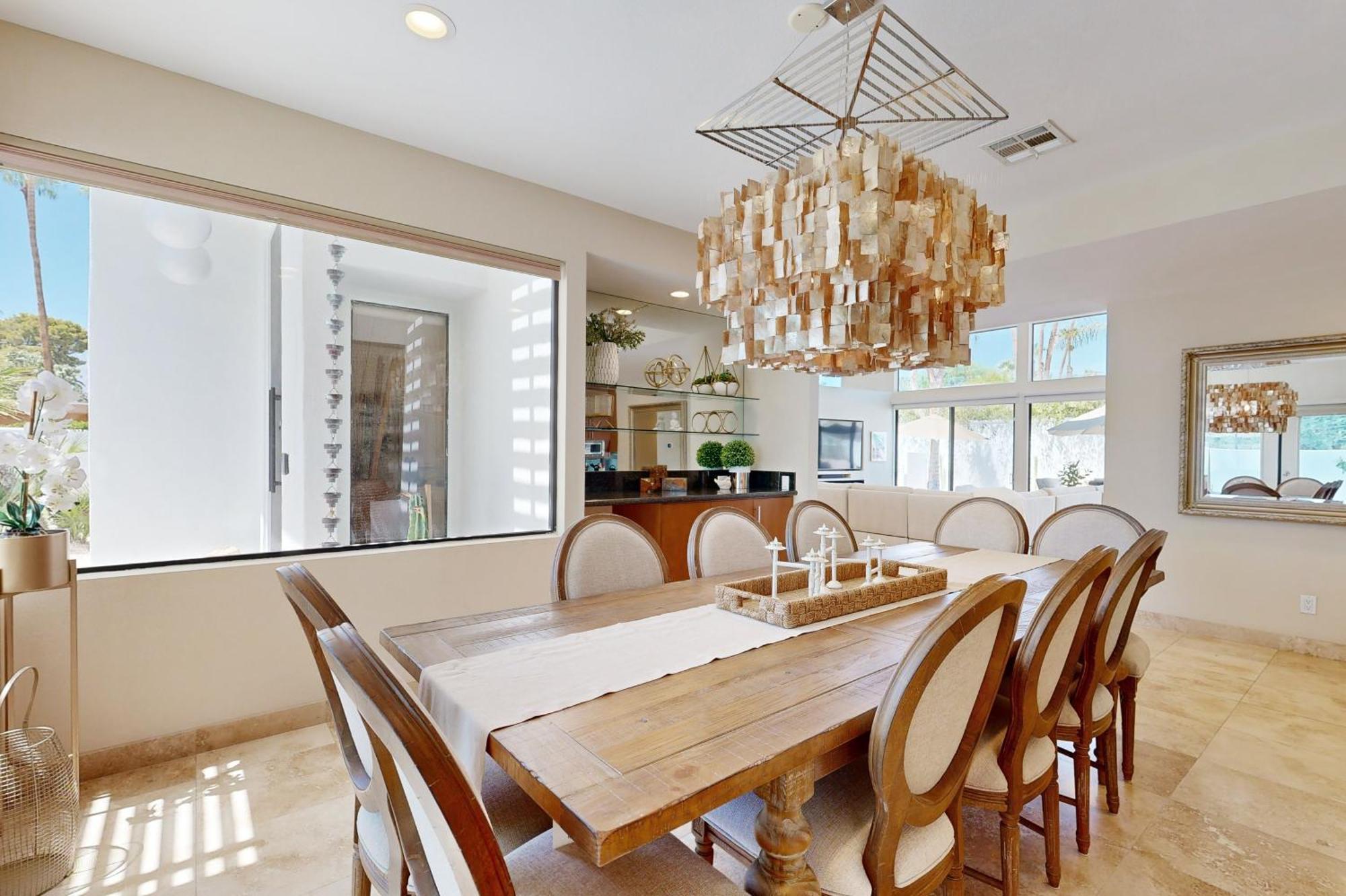 Rancho Mirage Tamarisk Villa المظهر الخارجي الصورة