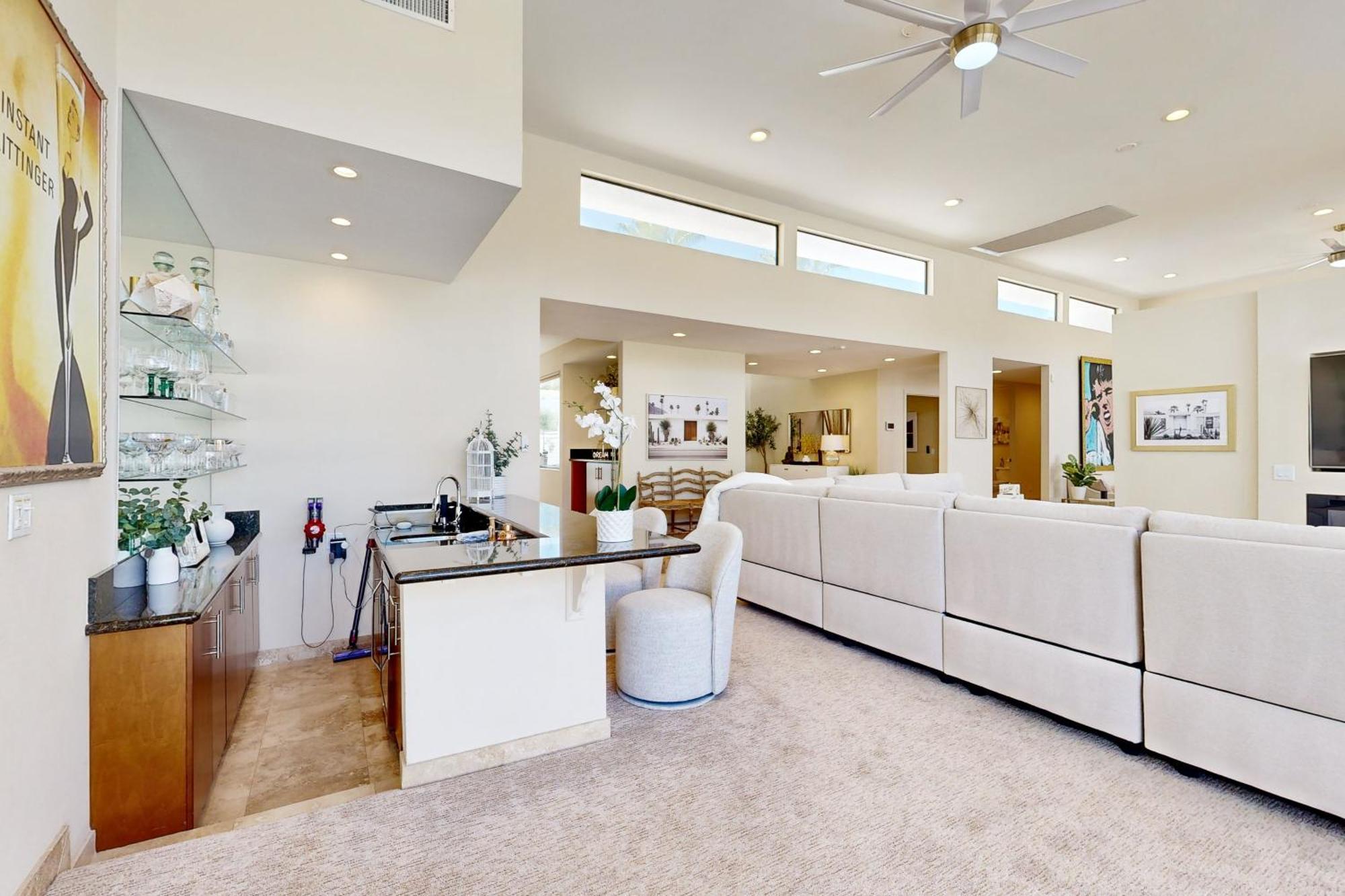 Rancho Mirage Tamarisk Villa المظهر الخارجي الصورة