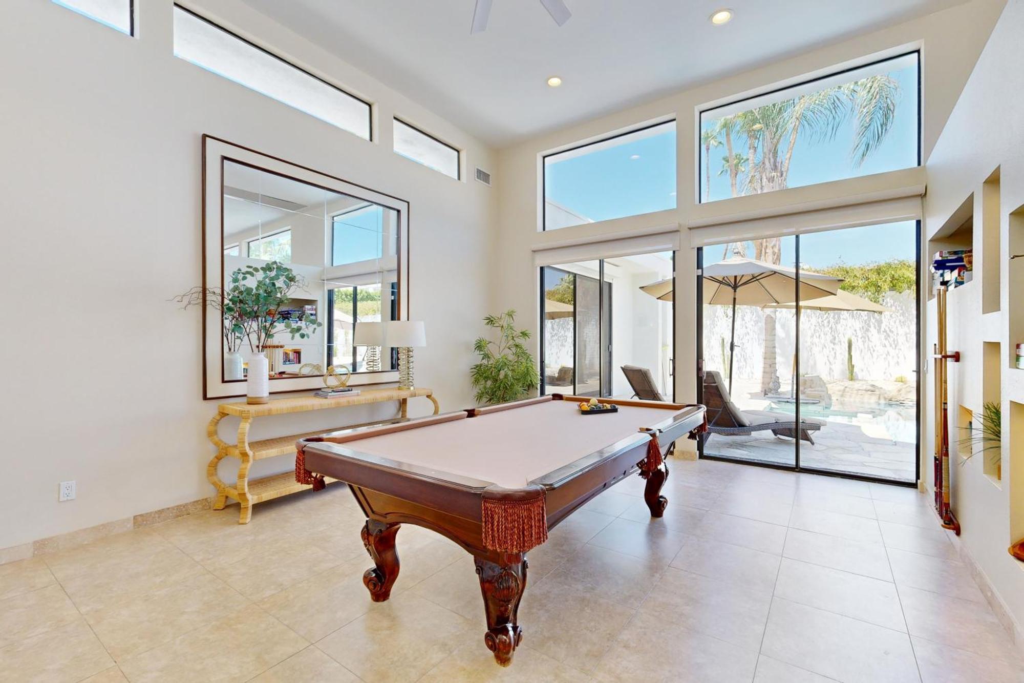 Rancho Mirage Tamarisk Villa المظهر الخارجي الصورة