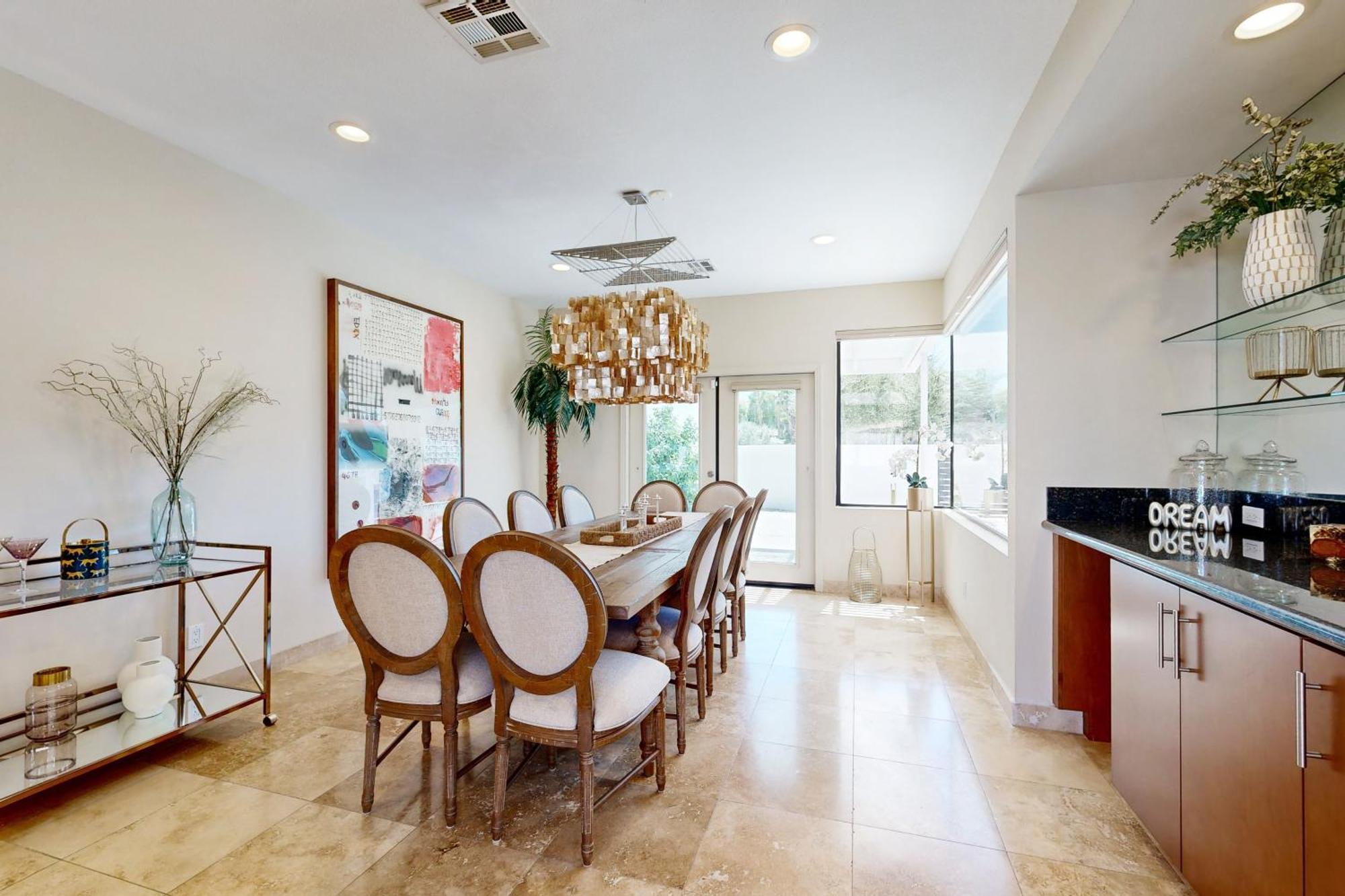 Rancho Mirage Tamarisk Villa المظهر الخارجي الصورة
